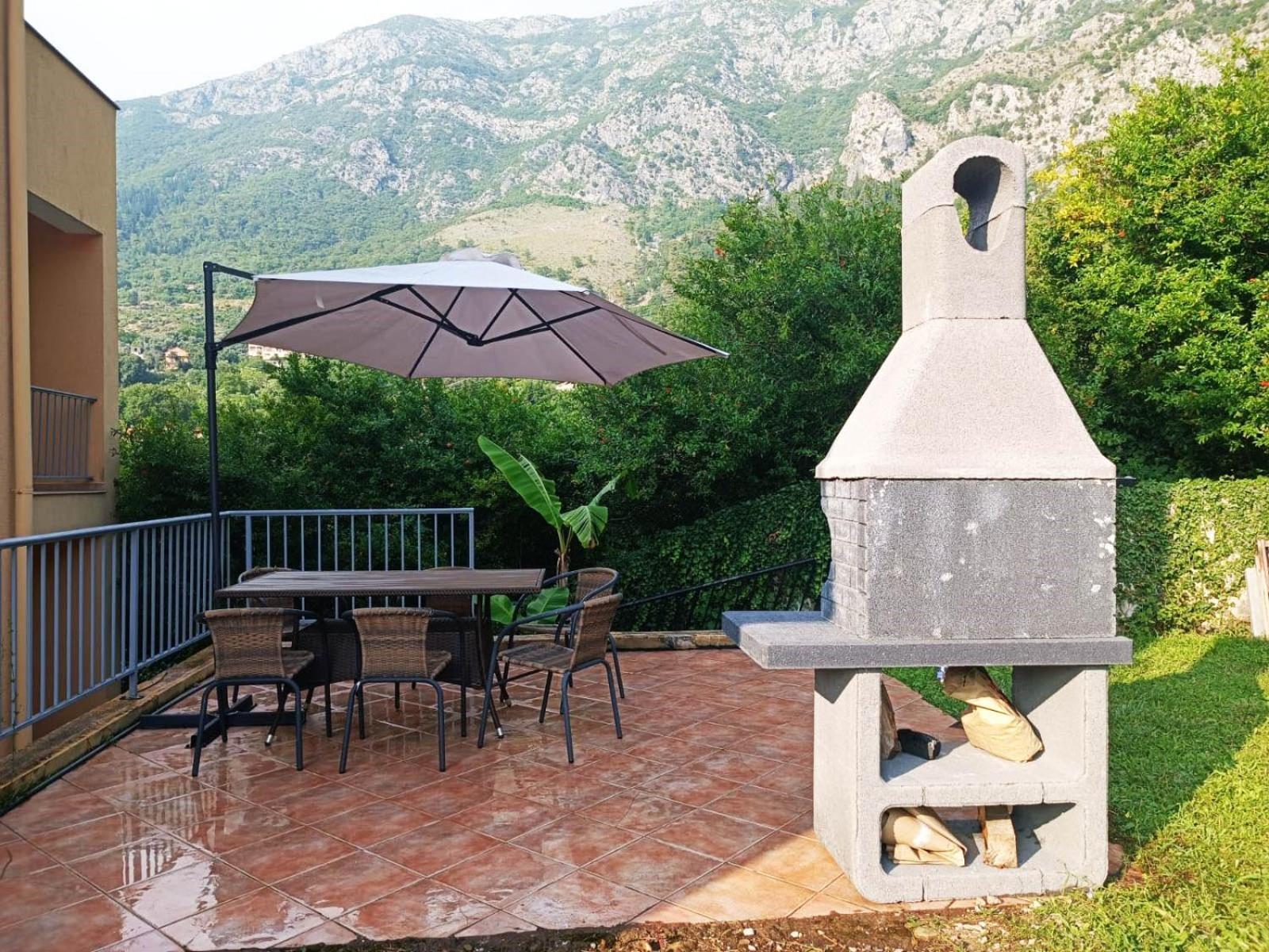 Villa Risan Apartments Dış mekan fotoğraf