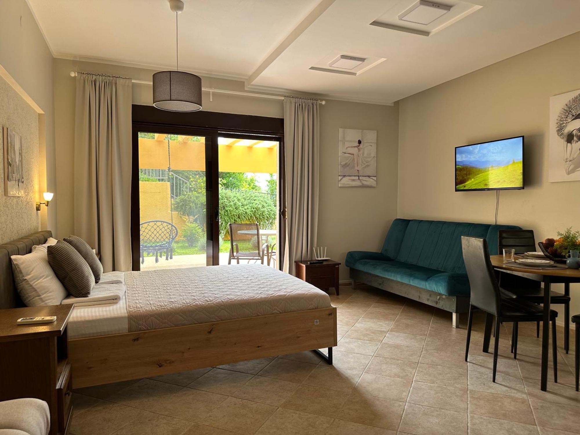 Villa Risan Apartments Dış mekan fotoğraf