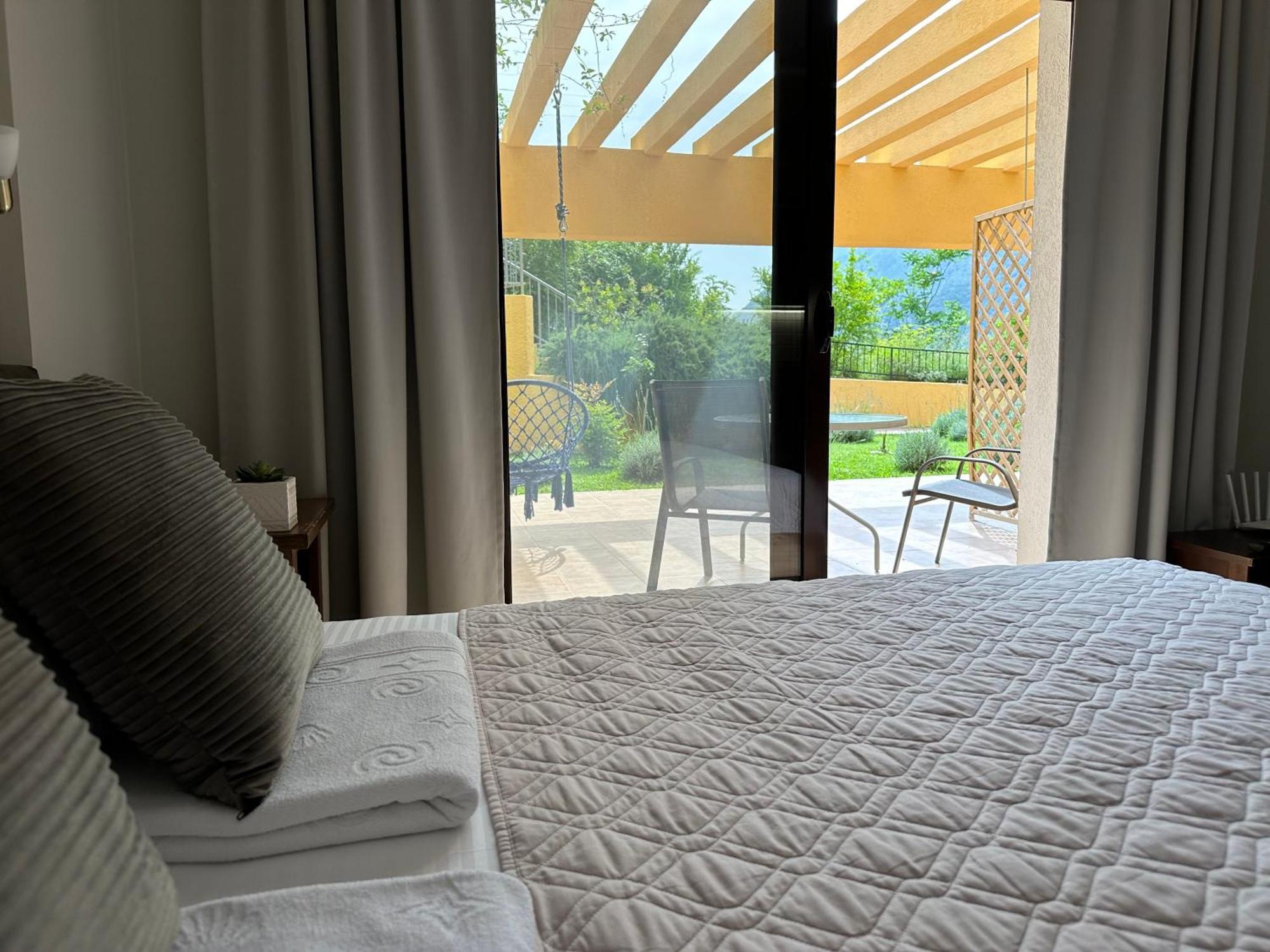 Villa Risan Apartments Dış mekan fotoğraf