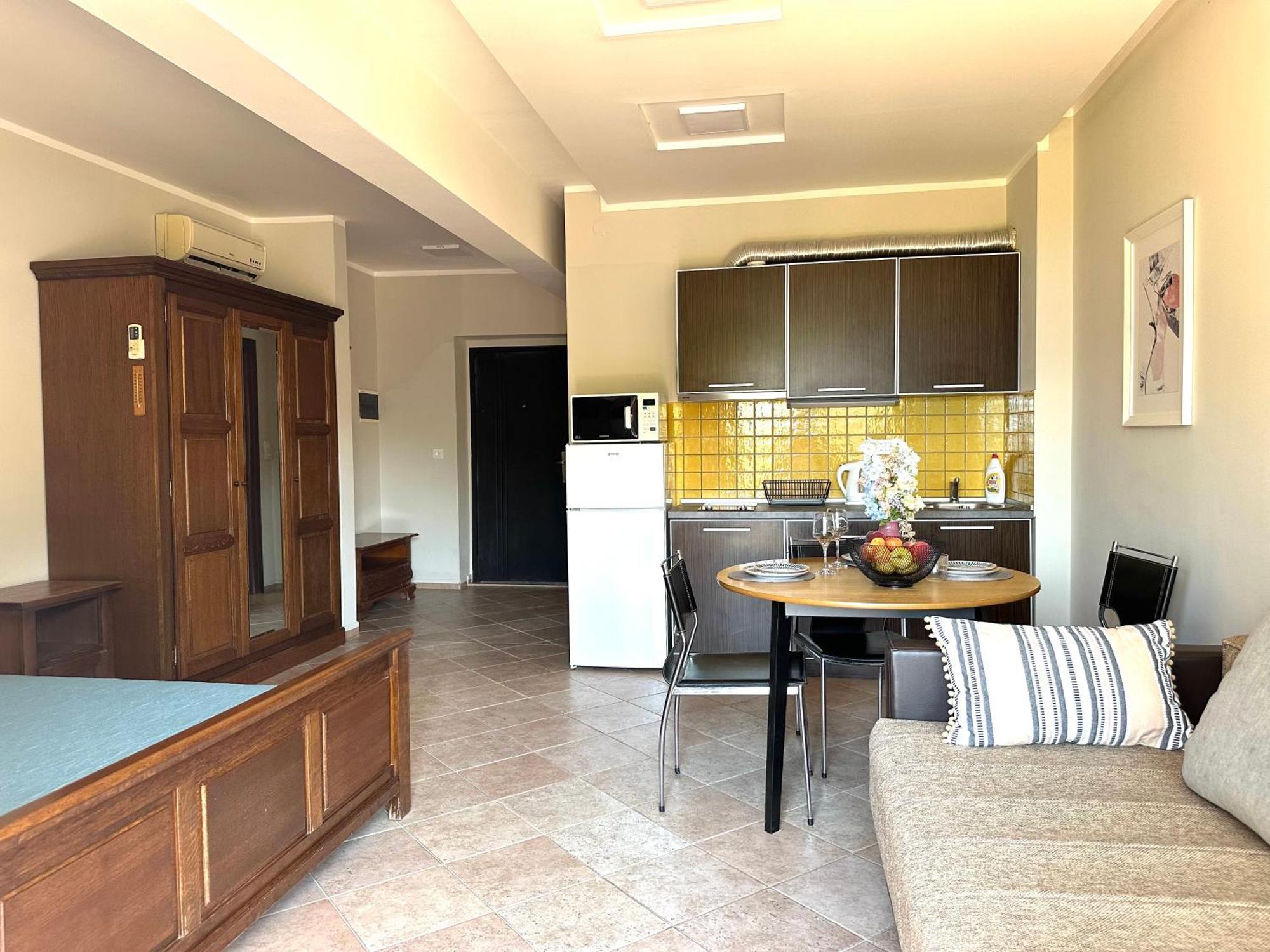 Villa Risan Apartments Dış mekan fotoğraf